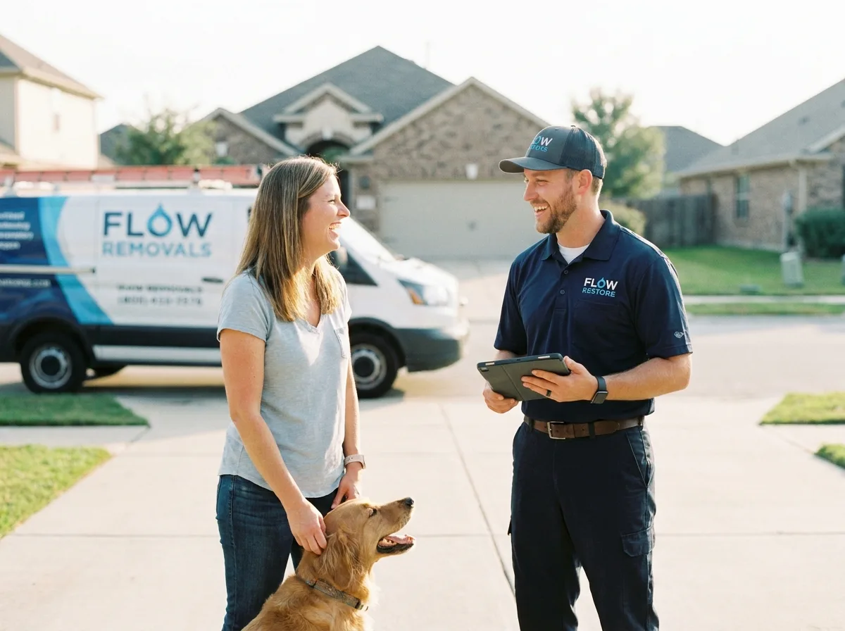 Water Removal Tyler Hill, PA FAQs
