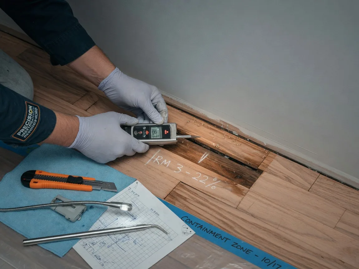 Why choose Water Removal in Tyler Hill, PA